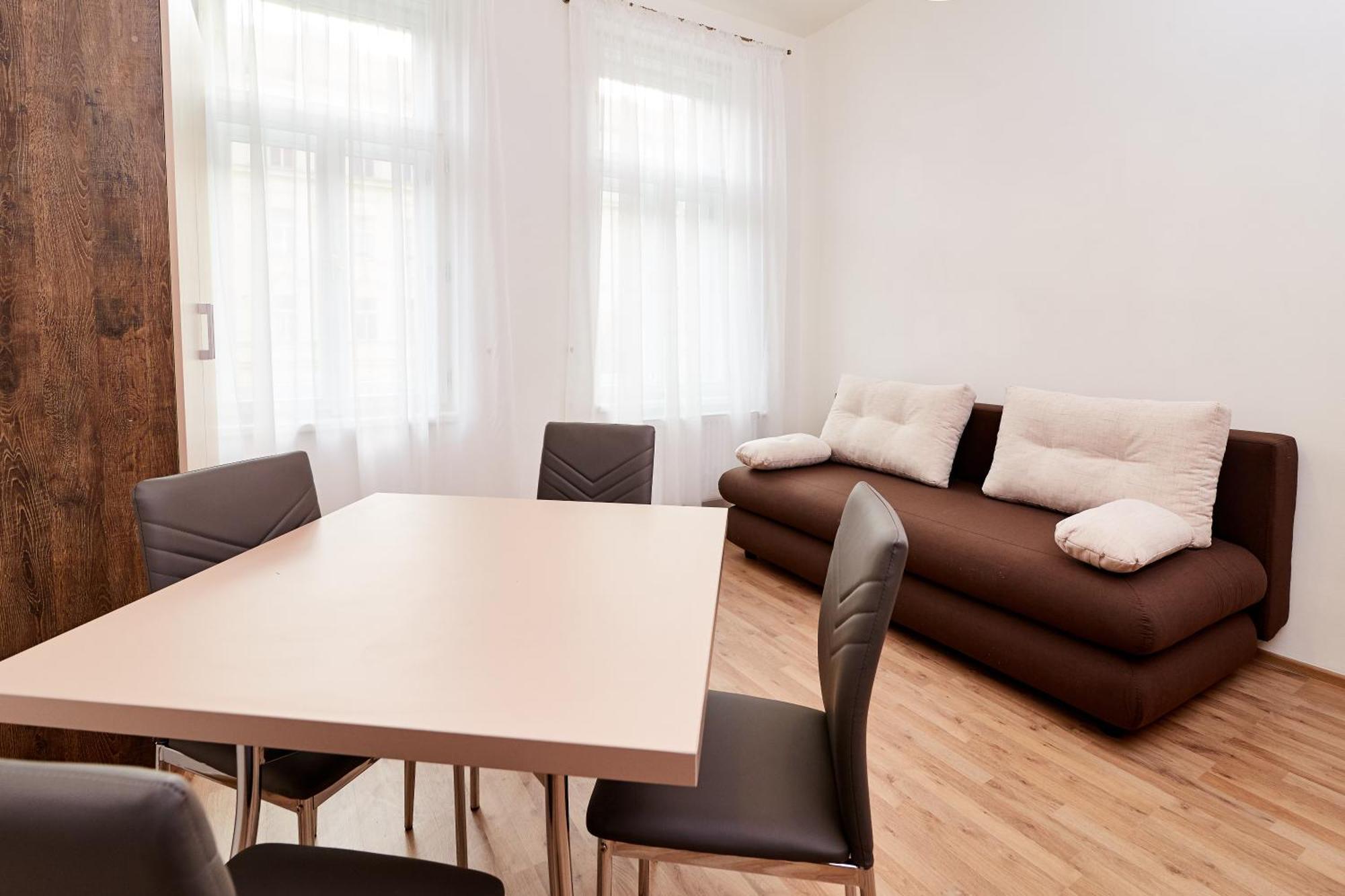 Kasablanka Apartments Prag Værelse billede